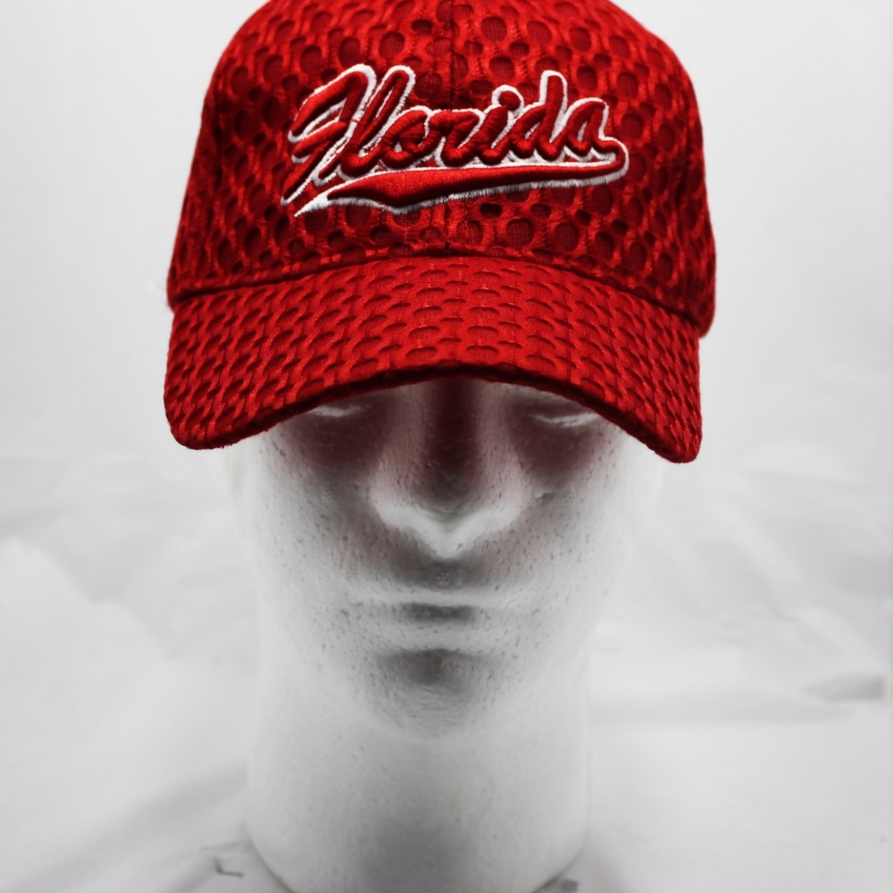 Men's Florida red hat